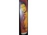 Fire Chick Long Board